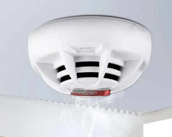 Smoke alarm device-烟雾报警器